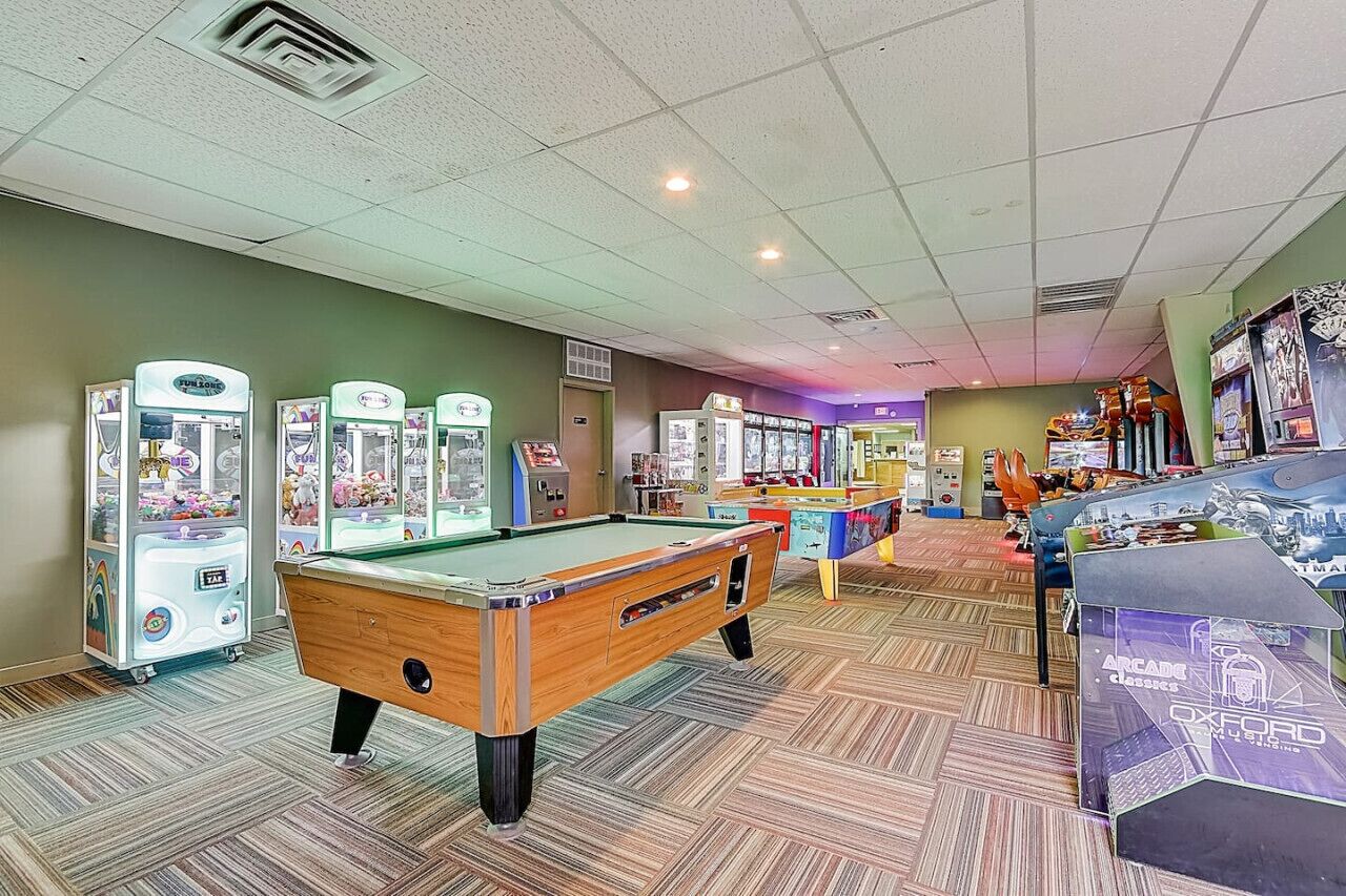 Game room