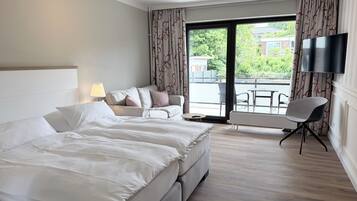Standard-Doppelzimmer, eigenes Bad | Innenbereich