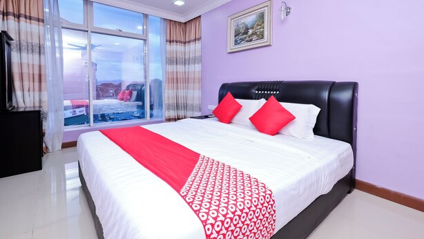 Kamar Double Deluks, 1 Tempat Tidur King