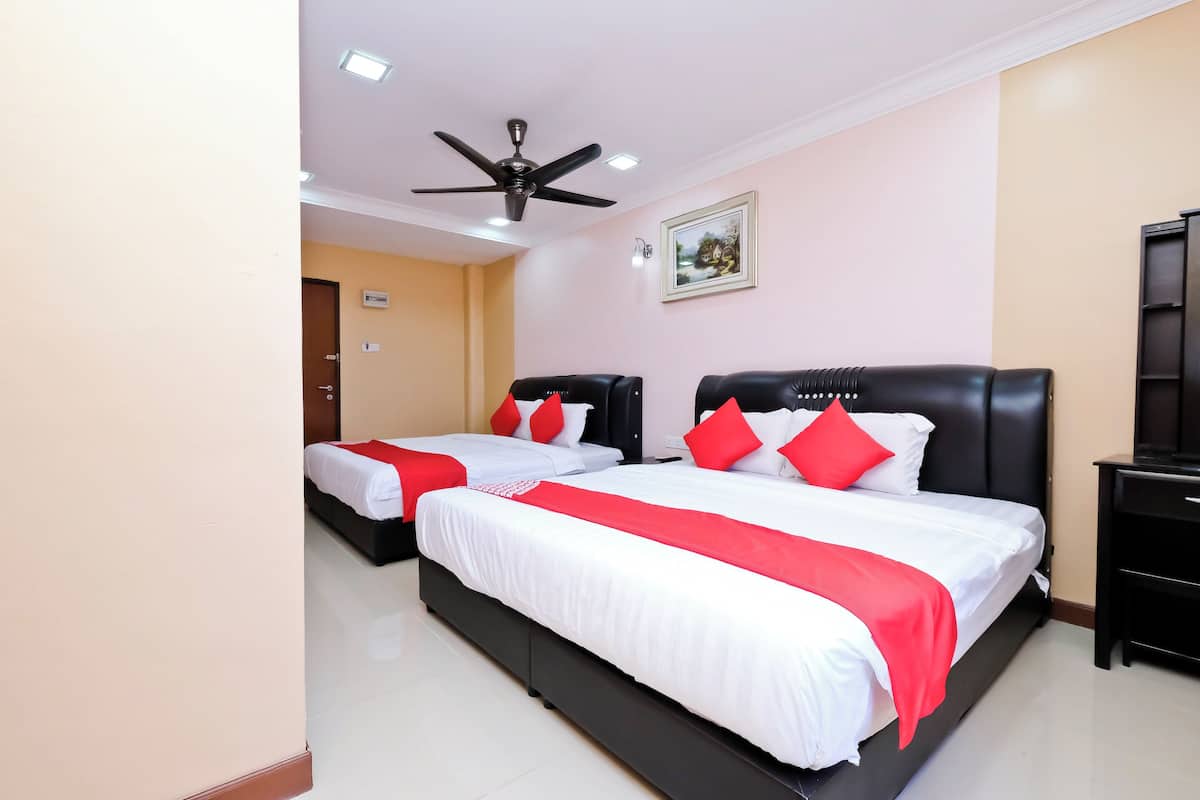 Family Suite | 1 bilik tidur, cadar katil