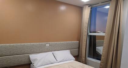 Cozy 1-bedroom hotel in superb Iligan City with AC, WiFi