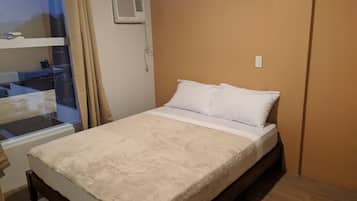 1 sovrum, wi-fi och sängkläder