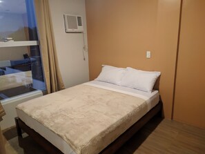 1 makuuhuone, Wi-Fi, vuodevaatteet