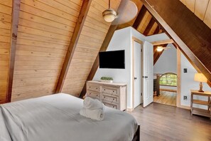 2 makuuhuonetta, Wi-Fi, vuodevaatteet