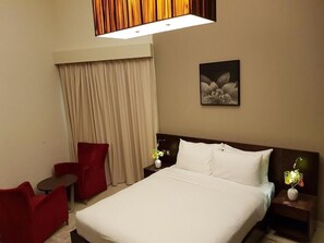 1 quarto, Wi-Fi, roupa de cama