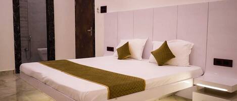 Habitación Deluxe | 1 dormitorio