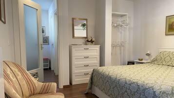 1 habitación, wifi gratis y ropa de cama