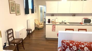 住宿内部