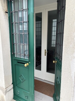Exterior detail - Montegnacco-Braida Palace Apartment (FREE PARKING) (Udine)