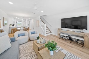 Smart TV - Ramsgate 32 | Renovated Gulf-Front Escape (Panama City Beach)