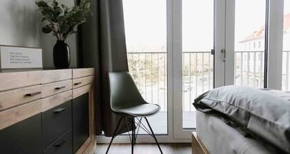 Schöne Wohnung "gropius"lage TOP