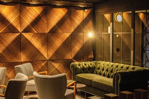 Reception - Goien Boutique Hotel (Bilbao)