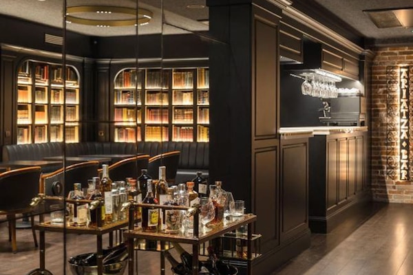 Bar (ter plaatse)