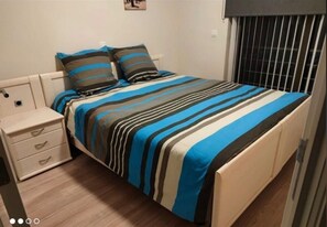 3 Schlafzimmer, WLAN, Bettwäsche