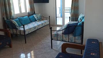 Penthouse | Living area