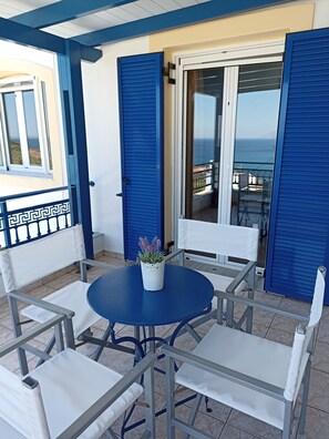 Apartment | Terrasse/Patio