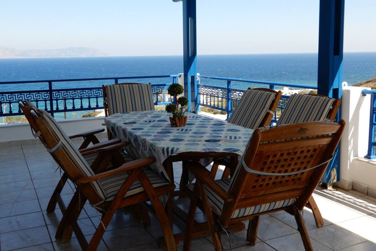Penthouse | Terrasse/Patio