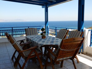 Terrace/patio - APERANTO GALAZIO (Kithira)