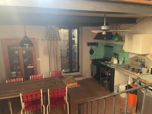 Cookware/dishes/utensils, spices