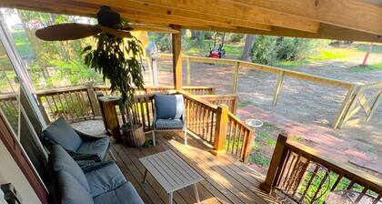 ConRoy's Junction_Sleeps 20