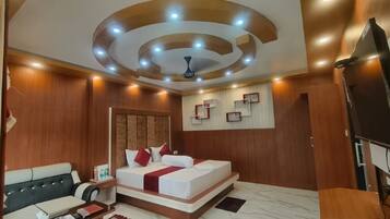 Smart TV 32 polegadas com canais a cabo