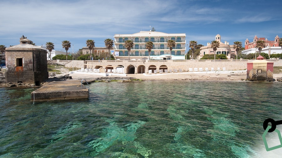 HOTIDAY Room Collection - Leuca Lungomare