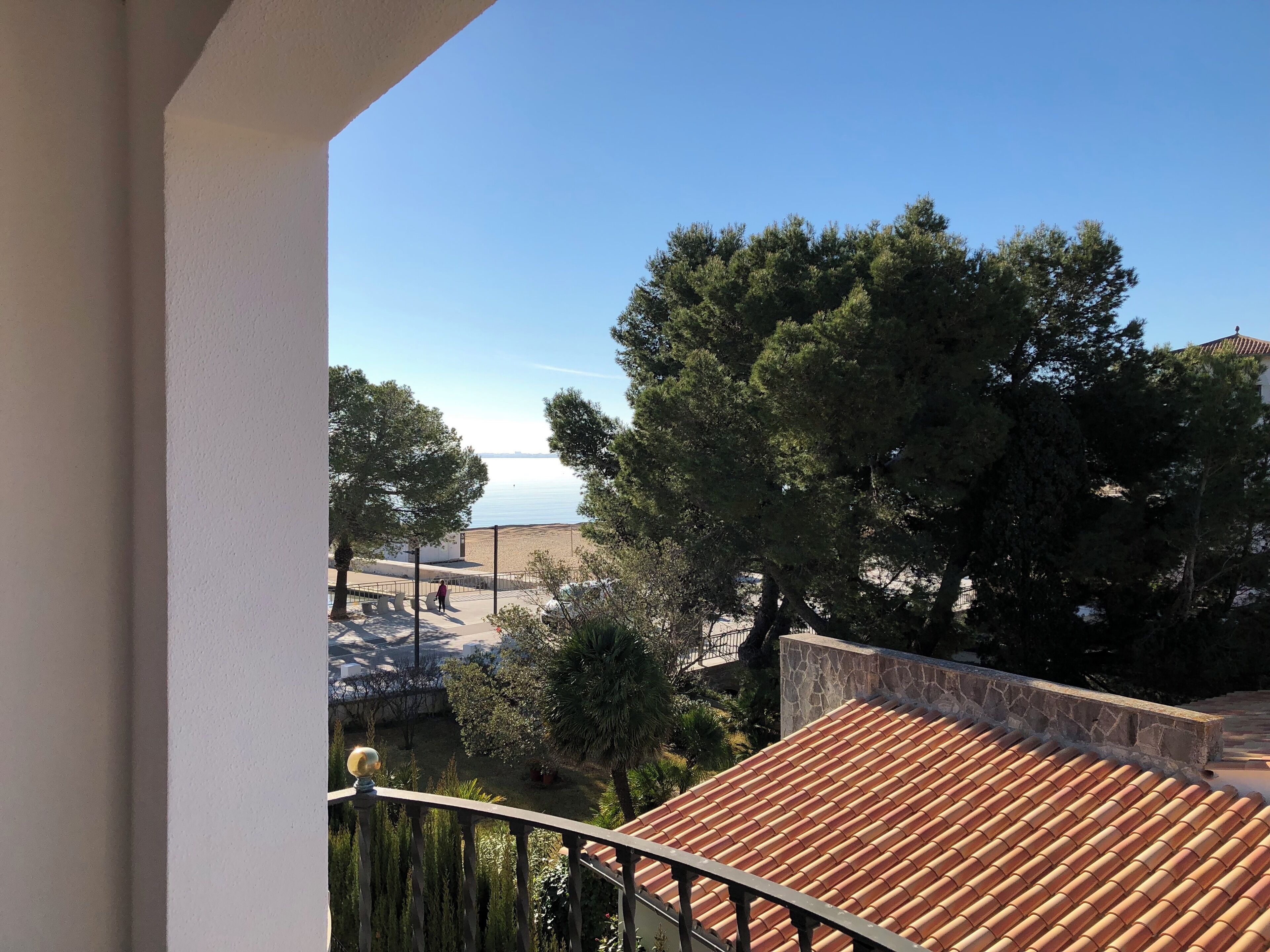 Beach/ocean view