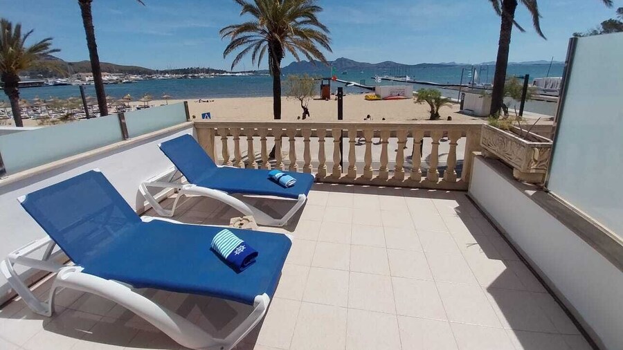 Apartamentos Torre Playa