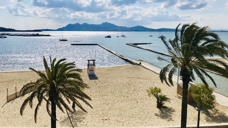 Apartamentos Torre Playa