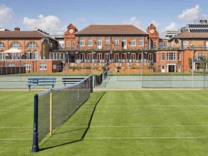 Sports court