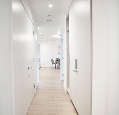 Brand New Luxurious 2-bed Apartment in Barking