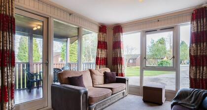 3 Bedroom Lodge - Hunters Quay