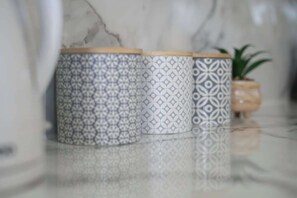 Interior detail - Lodge-3BR - Hot Tub - Hunters Quay (Hunters Quay Holiday Park)