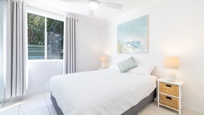 2 間睡房、熨斗/熨衫板、免費 Wi-Fi