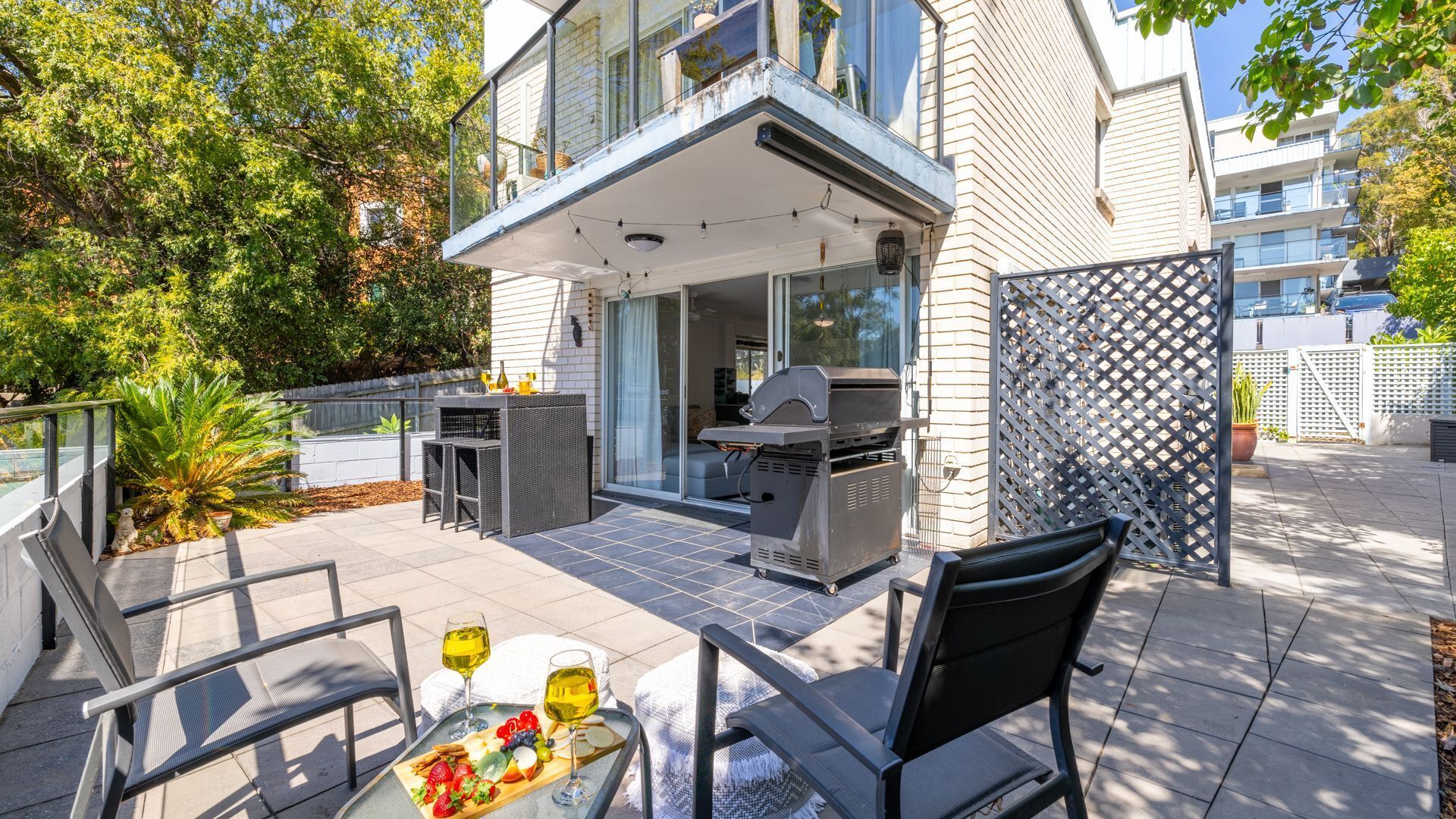 Ristorazione all'aperto