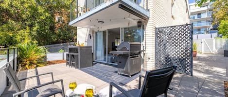 Ristorazione all'aperto