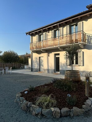 Extérieur