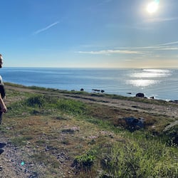 Hiking