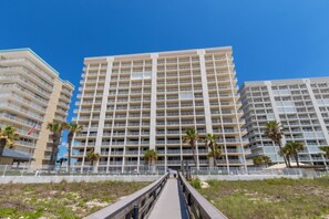 Building design - Windward Pointe 803 (Orange Beach)