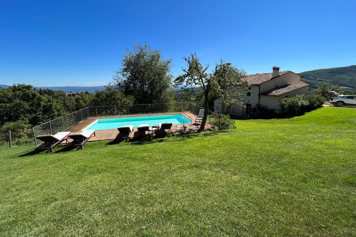 Villa Deluxe, alberca privada | Alberca privada