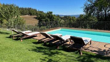 Deluxe-Villa, 4 Schlafzimmer, eigener Pool | Eigener Pool