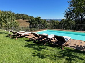 Villa Deluxe, piscina privada | Piscina privada