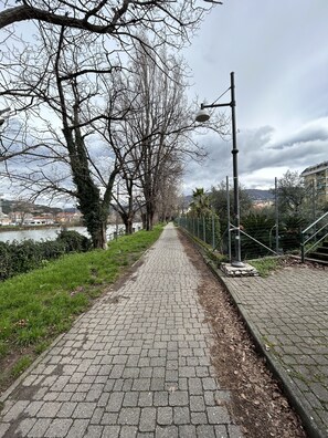 Unterkunftsgelände