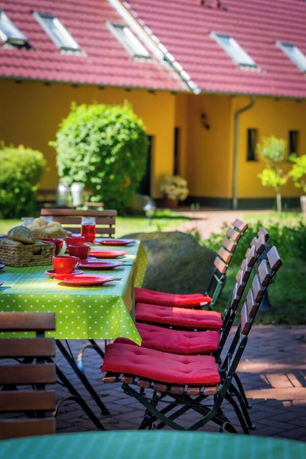 Maty's Landhausperle - Röbel