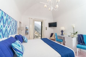 2 Schlafzimmer, Zimmersafe, kostenloses WLAN, BettwÀsche