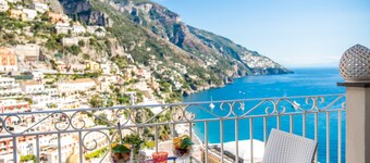 KingsView Rooms - Positano Center - no kitchen