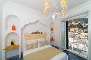 2 chambres, coffre-fort, accĂšs au Wi-Fi (inclus), literie fournie