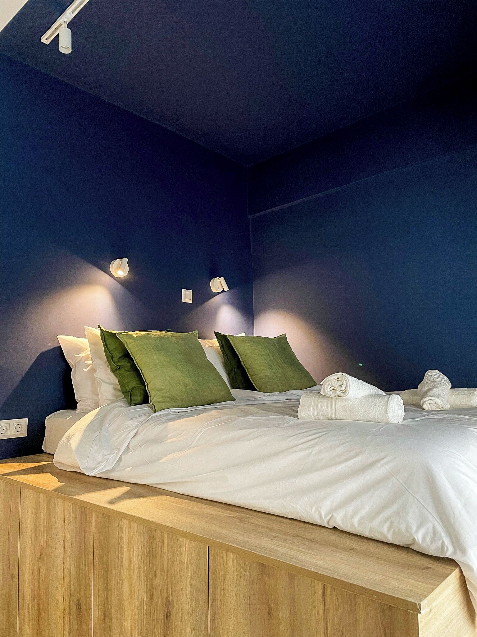 1 Schlafzimmer, Bügeleisen/Bügelbrett, WLAN, Bettwäsche