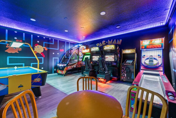 Sala de juegos