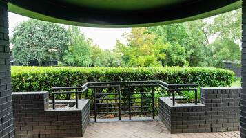 Familie appartement, 2 slaapkamers | Terras